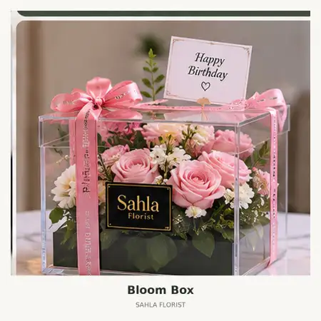 Bloom Box Ijen Malang
